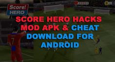 Score hero hack without root