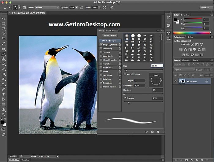 Download photoshop cs6 for mac full version